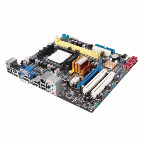 ASUS M4A78-VM AMD – image 2