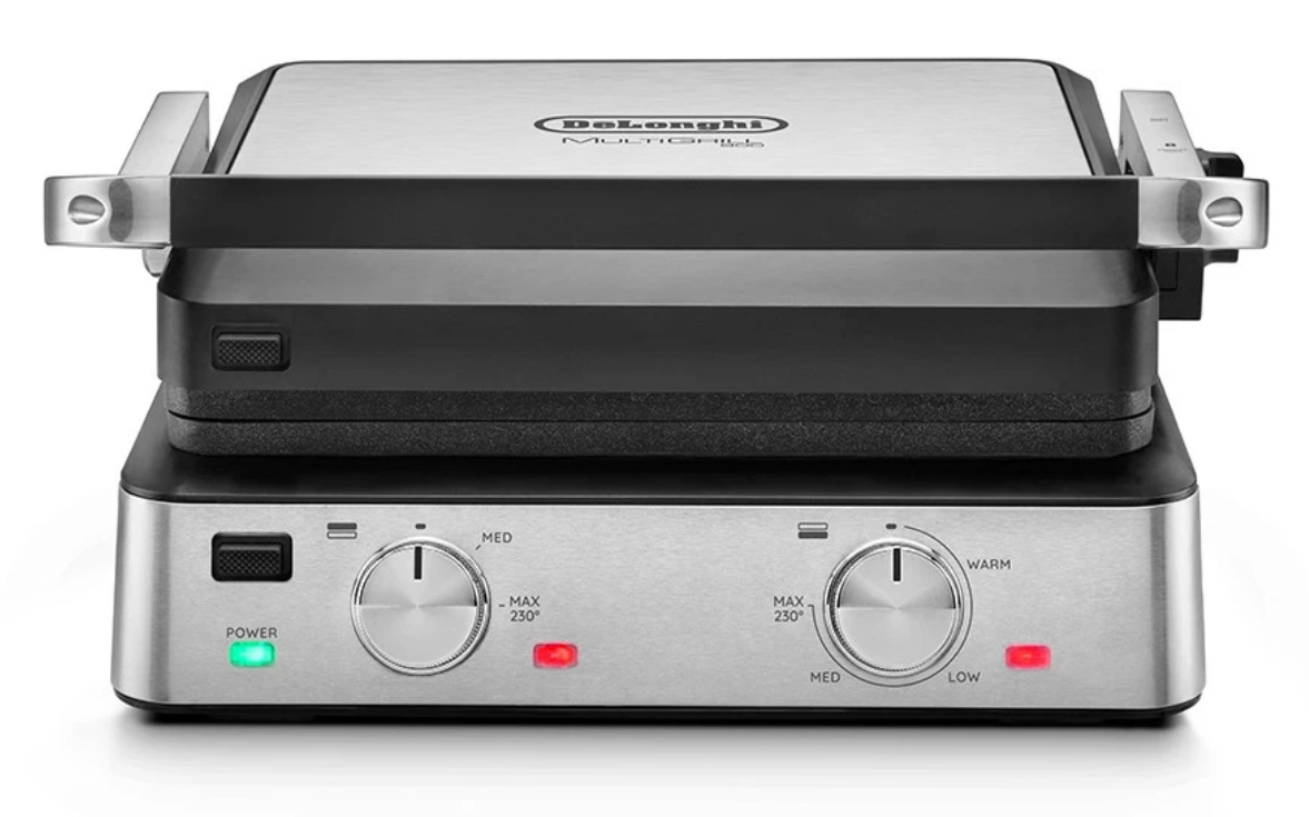 De’Longhi CGH920 contact grill