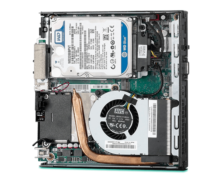 Flex IT Lenovo ThinkCentre M73 Tiny (Refurbished) – image 2