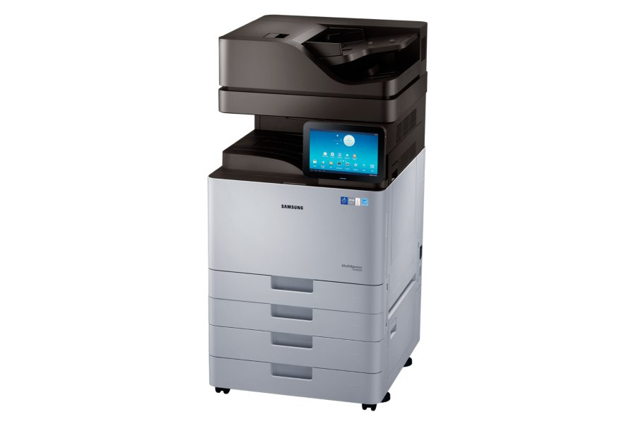 Samsung SL-K7600GX multifunction printer Laser A3 – image 9