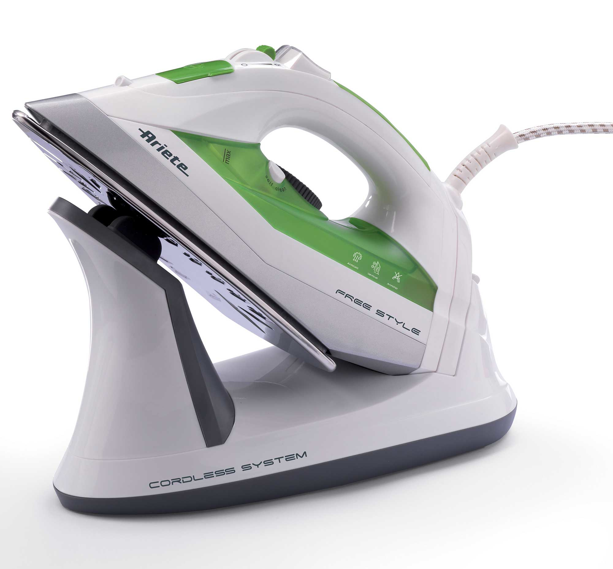 Ariete 00S623610AR0 iron Steam iron