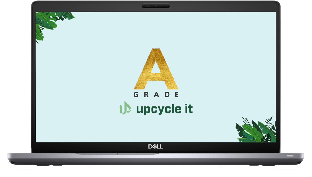 upcycle it Dell Inc. Latitude 5510 (Refurbished) A