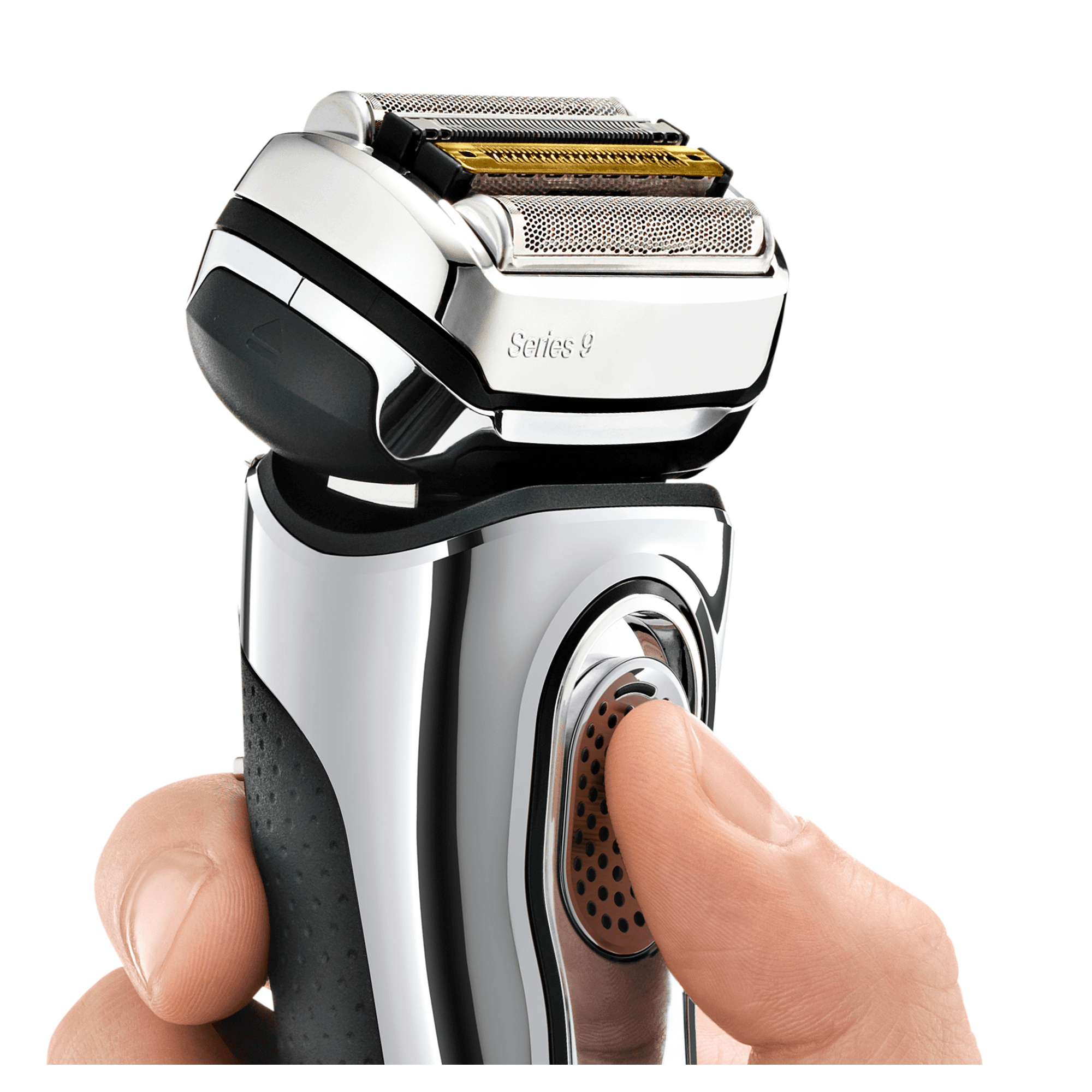 Braun 81579985 men's shaver Foil shaver Trimmer Chrome – image 7