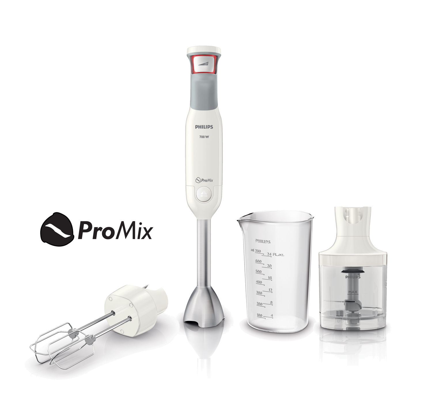 Philips HR1646/00 — vue 1 sur 8