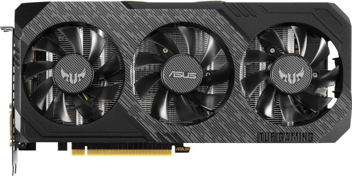 ASUS TUF Gaming TUF3-GTX1660TI-A6G-GAMING NVIDIA GeForce GTX 1660 Ti – image 3