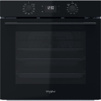 Whirlpool OMK58RU0B духовка 71 L 3300 W Черный