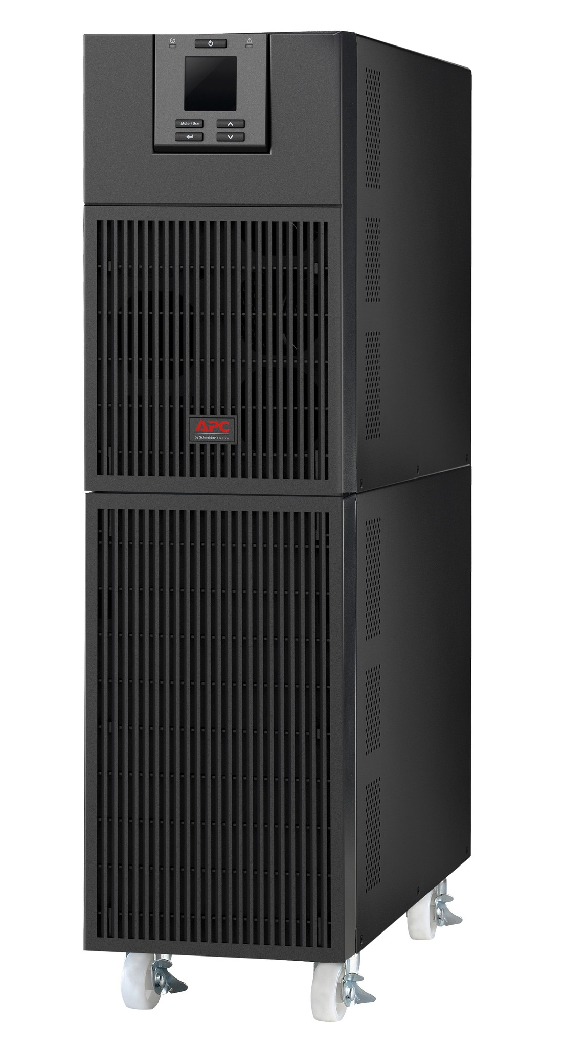 APC SRV10KI uninterruptible power supply (UPS) Double-conversion (Online) 10 kVA