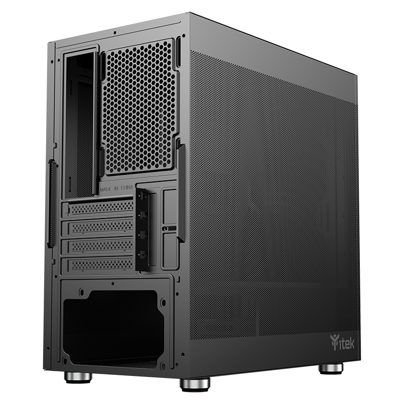 itek PROMESH 35B Mini Tower Black image 5