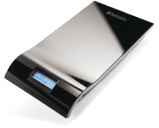 Verbatim InSight Portable Hard Drive 500GB – image 2