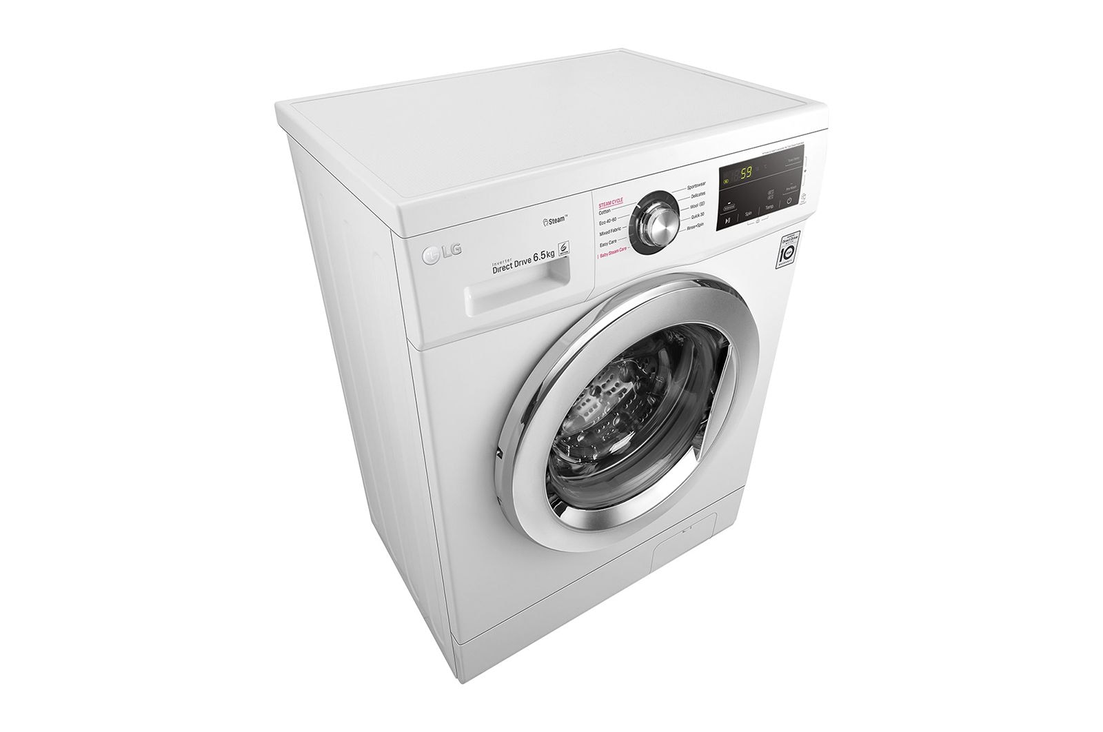 LG F2J3WY5WE washing machine Front-load – image 7