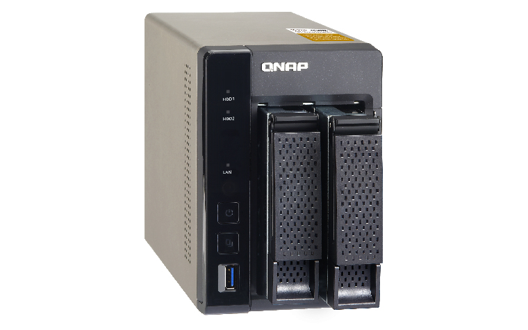 QNAP TS-253A NAS Tower Intel® Celeron® N3150 – image 4