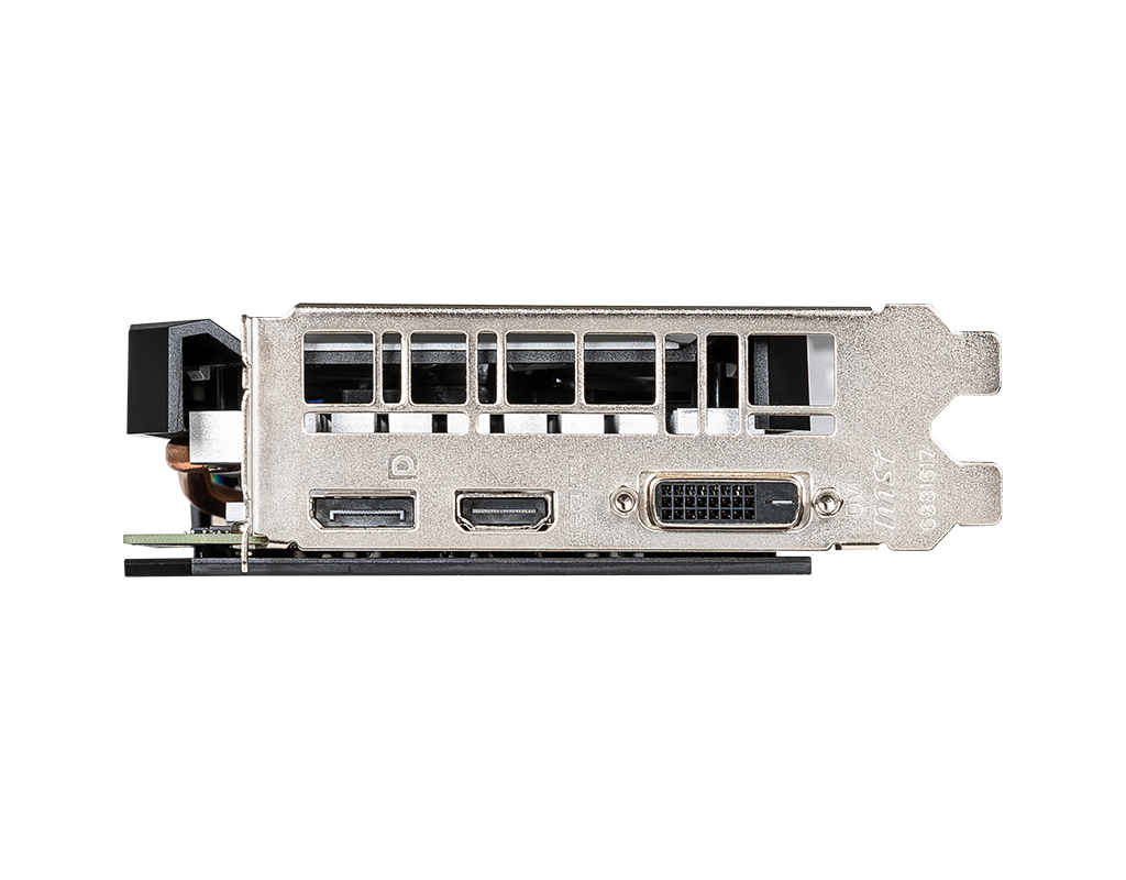 MSI GTX 1660 VENTUS XS 6G OCV1 – image 5