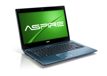 Acer Aspire 4752G-2354G75Mnbb/C005 Intel® Core™ i3 i3-2350M 35.6 cm (14") HD 4 GB DDR3-SDRAM 750 GB HDD NVIDIA® GeForce® GT 630M Linux Linpus Blue