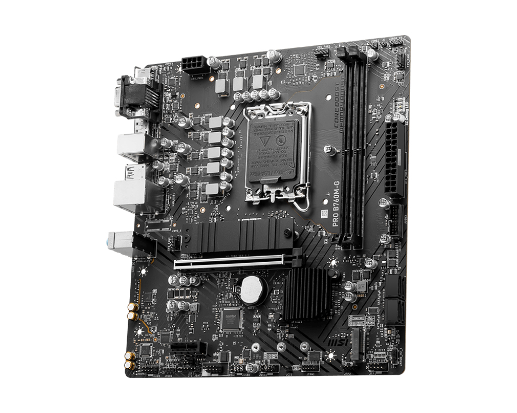 MSI PRO B760M-G – image 3