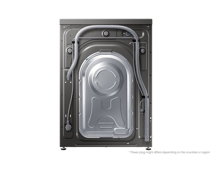 Samsung WW90T534DAX washing machine Front-load – image 4