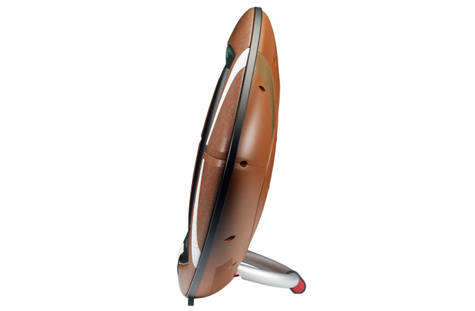 Hannspree ST28HMUB TV 69.8 cm (27.5") WUXGA Brown 400 cd/m² – image 6