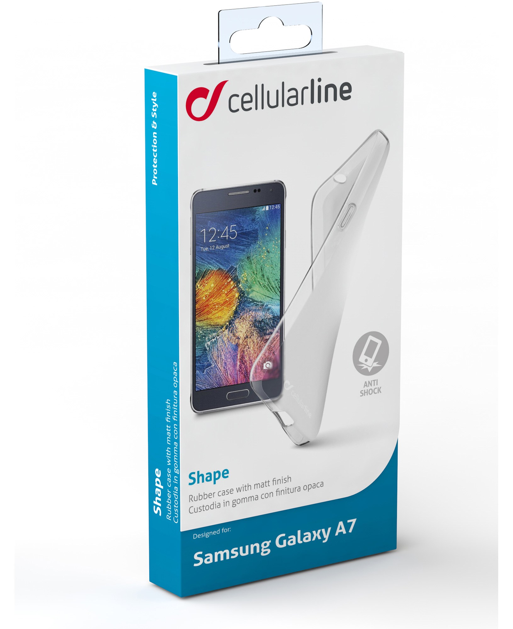 Cellularline Shape - Galaxy A7 – image 2