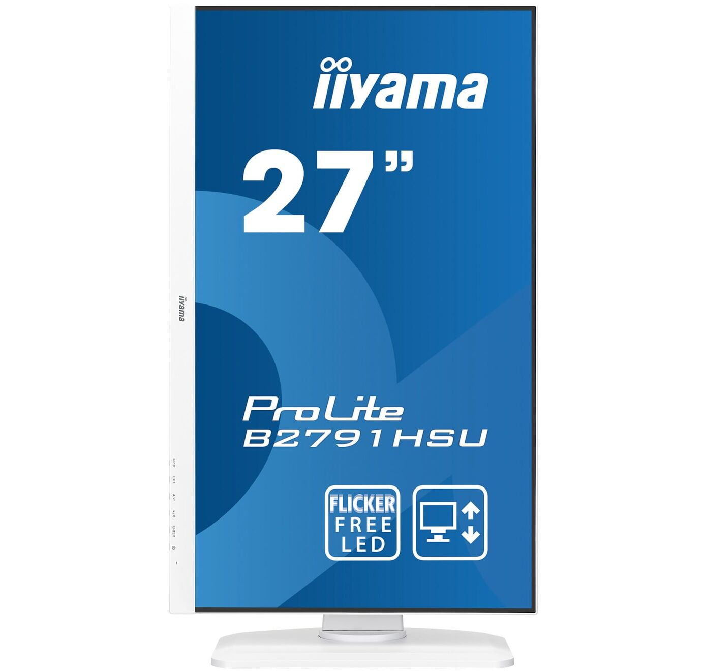 iiyama ProLite B2791HSU-W1 computer monitor – image 2