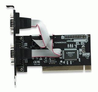 Manhattan 154475 interface cards/adapter – image 4