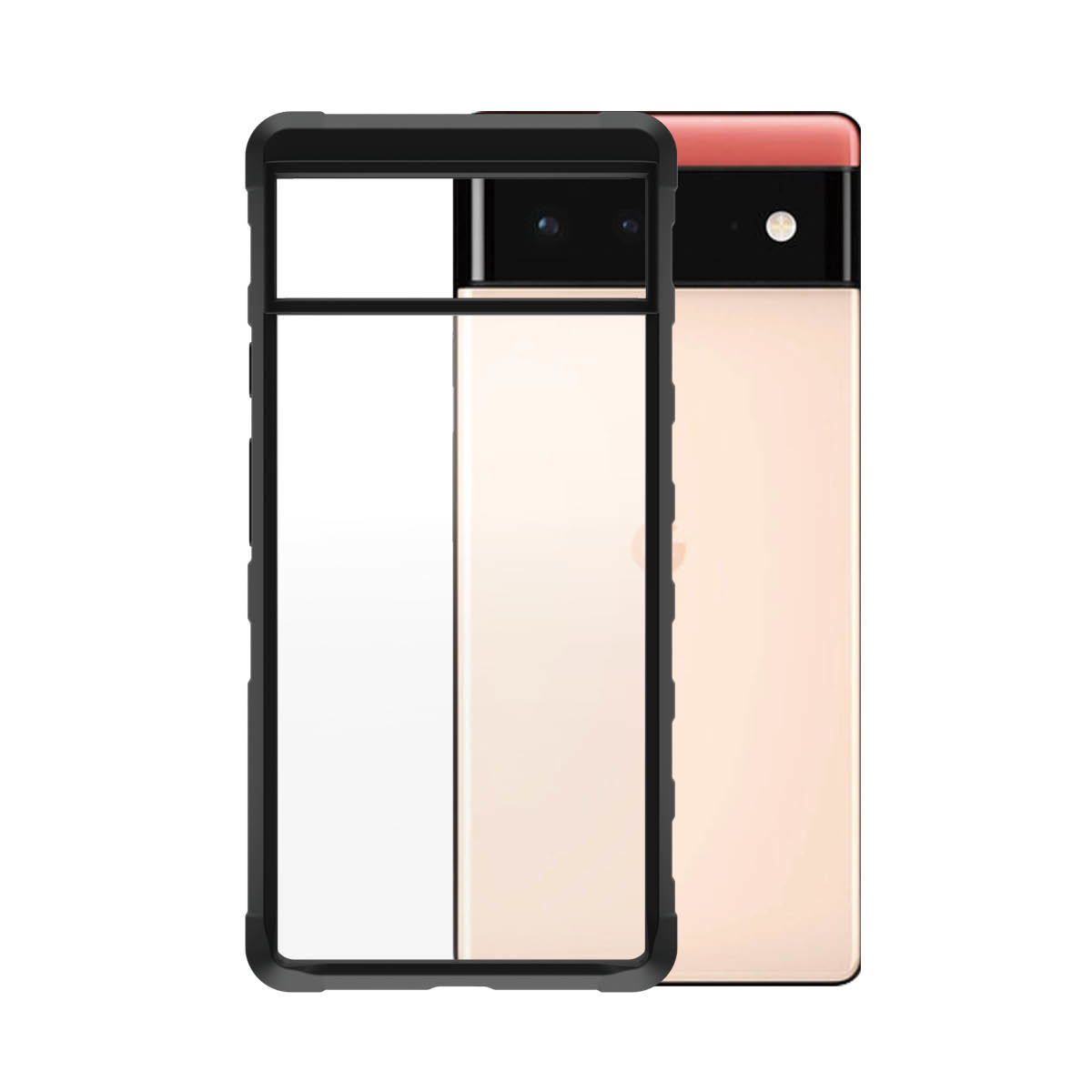PanzerGlass ® SilverBullet ClearCase™ Google Pixel 6 – image 2
