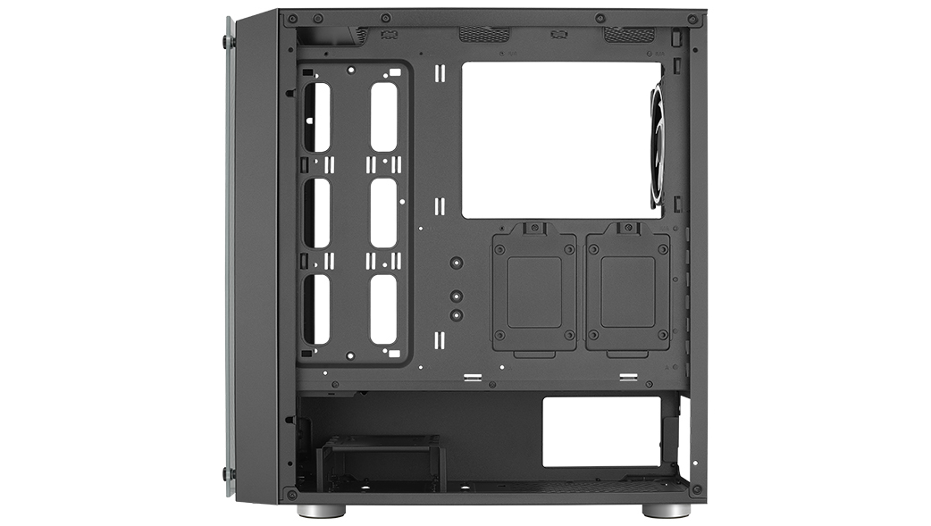 Aerocool Skribble Midi Tower Black – image 5