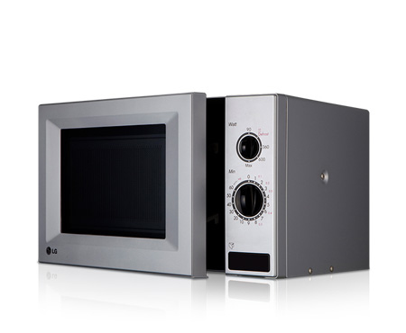 LG MS-202VUT Silver Countertop – image 2