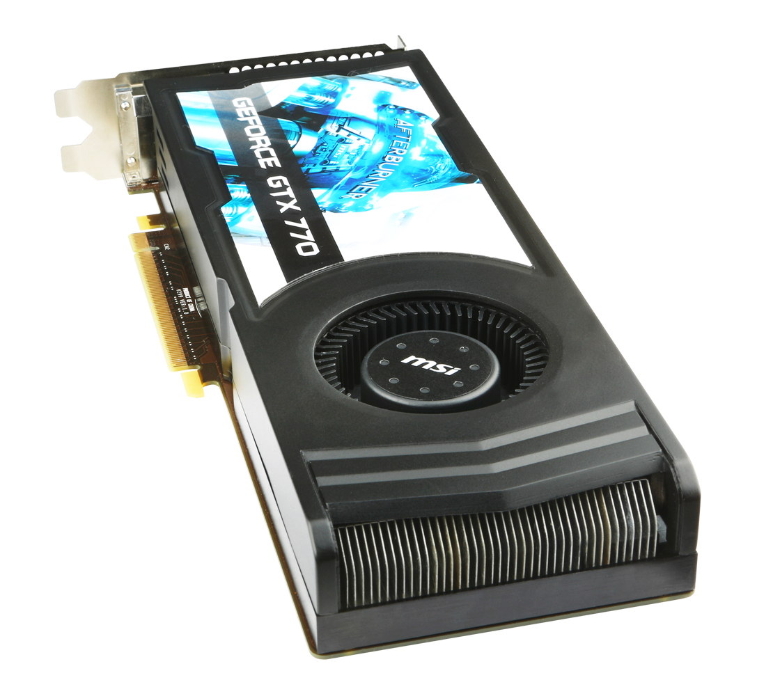 MSI 912-V299-001 graphics card NVIDIA GeForce GTX 770 – image 4