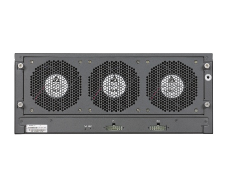 NETGEAR M6100-44G3-POE+ Managed L2/L3/L4 Gigabit Ethernet (10/100/1000) Power over Ethernet (PoE) 4U Black, Grey – image 2