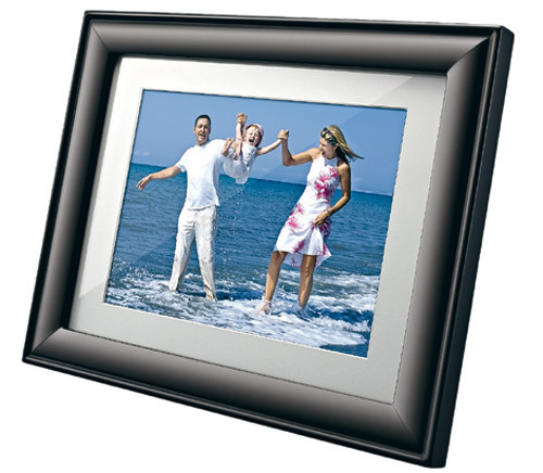 Viewsonic VFM842-12 digital photo frame Black – image 2