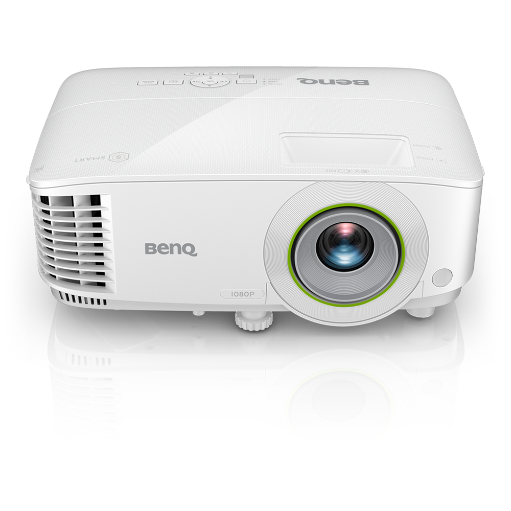 BenQ EH600 Standard throw projector 3500 ANSI lumens DLP 1080p (1920x1080) White – image 3