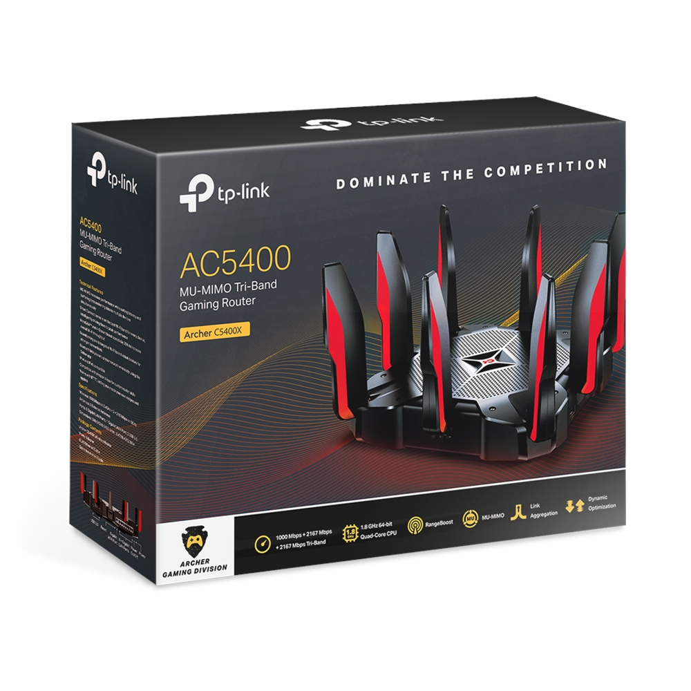 TP-Link Archer C5400X – image 4