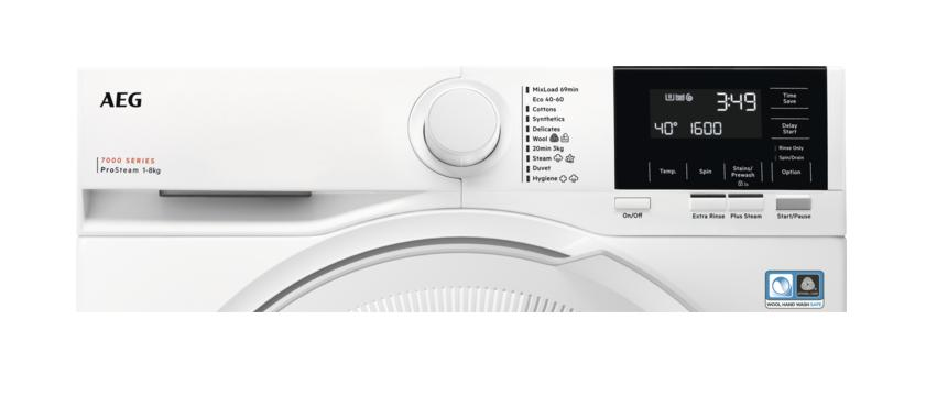 AEG Series 6000 LR722K86O washing machine Front-load – image 3