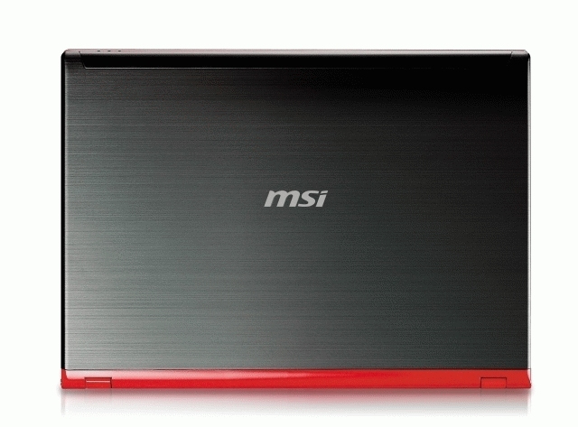 MSI Megabook GX623-6543VHP Intel® Core™2 Duo T6500 Laptop – image 7