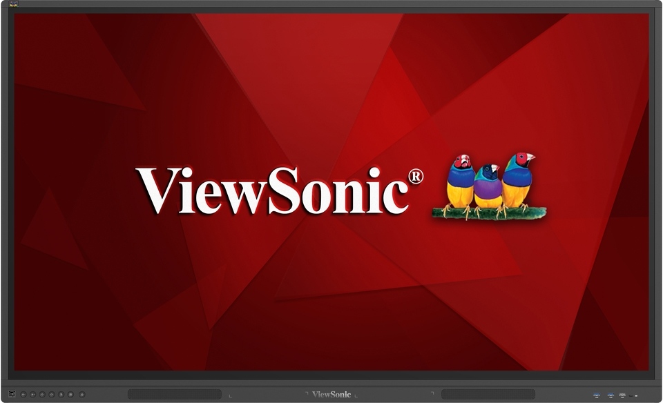ViewSonic ViewBoard IFP55G1 - Classe de diagonale 55" IFPG1 Series écran LC...