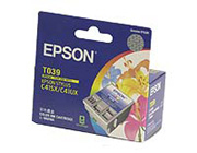 Epson T039 - Colour Ink Cartridge CMY