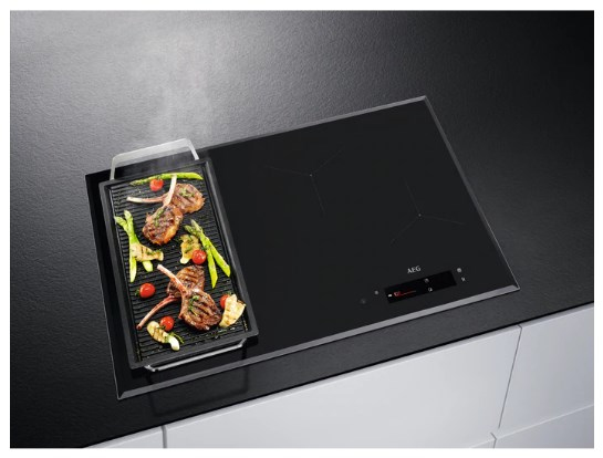 AEG IAE84851FB Black Built-in – image 6