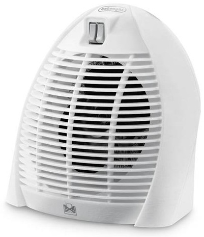 De’Longhi HVK1010 electric space heater White