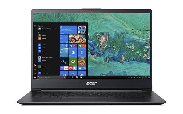 Acer Swift 1 SF114-32-C7F9 Intel® Celeron® N N4000 Laptop