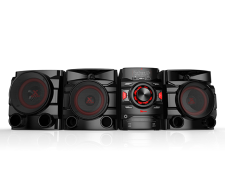 LG CM4540B home audio system Home audio mini system