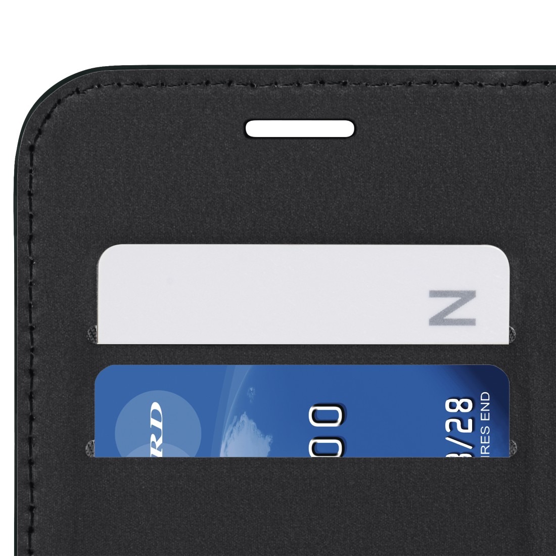 Hama 00181687 mobile phone case Folio Black – image 4
