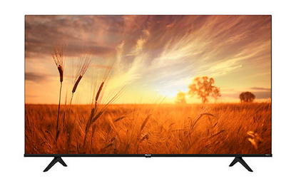 Hisense 55A6GV TV 139.7 cm (55") 4K Ultra HD Black 300 cd/m² – image 1