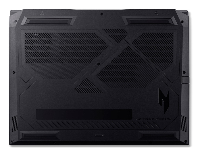 Acer Nitro V 16 AI ANV16-42-R47N AMD Ryzen™ 7 260 Laptop – image 7