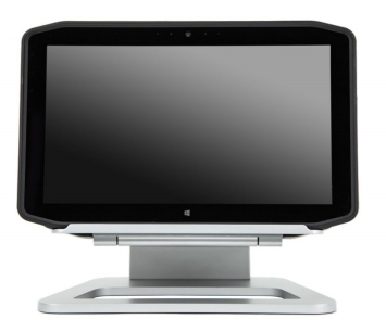 Zebra 300097 mobile device dock station Tablet Black