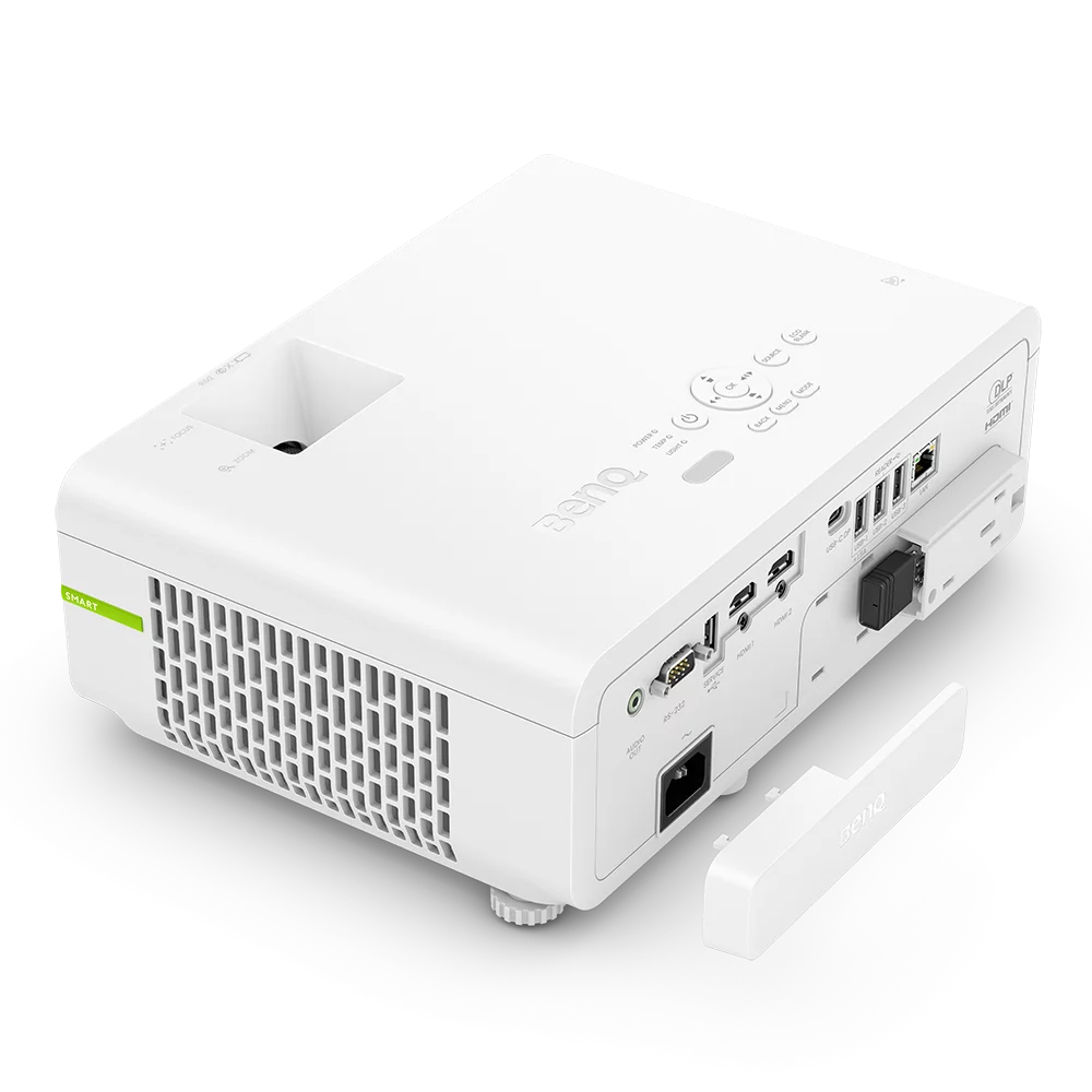 BenQ EH700 data projector Standard throw projector 4000 ANSI lumens DLP 1080p (1920x1080) 3D White – image 7