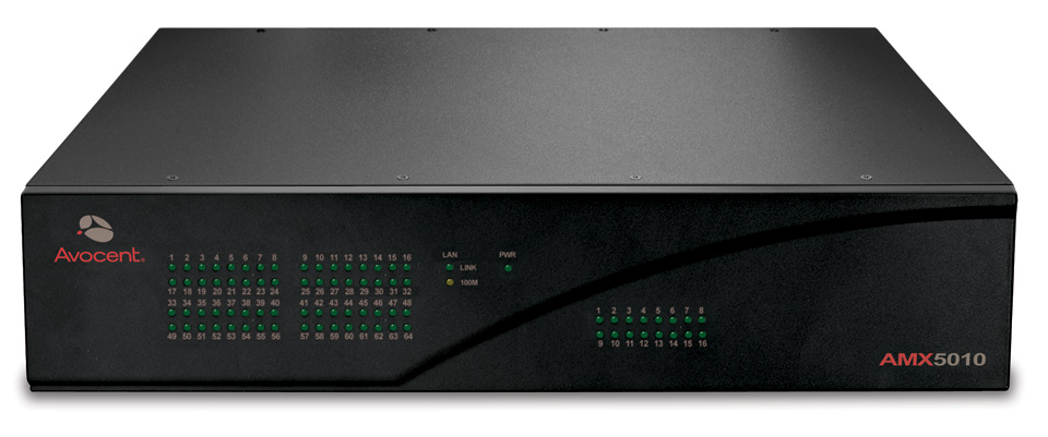 Vertiv AMX5010 KVM switch