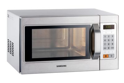 Samsung CM1089 microwave Stainless steel Solo microwave Countertop – image 6