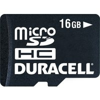 Duracell MicroSD 16GB