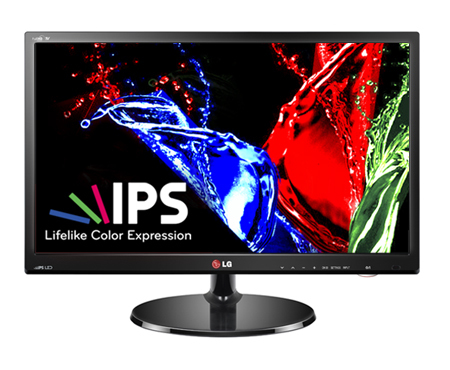 LG 27MA43D computer monitor