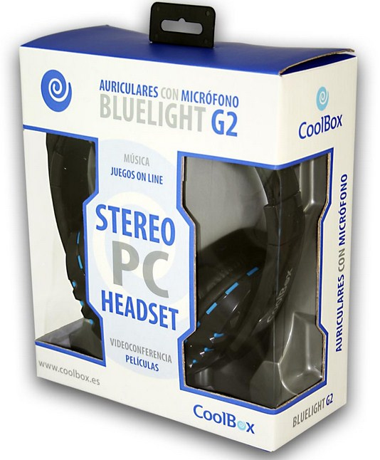 CoolBox Bluelight G2 – image 4