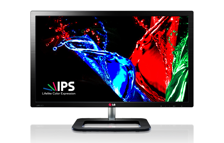 LG 27EA83 computer monitor – image 1